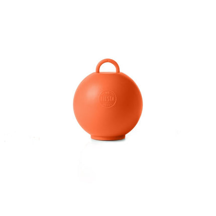 Poids ballon orange Kettlebell 75g