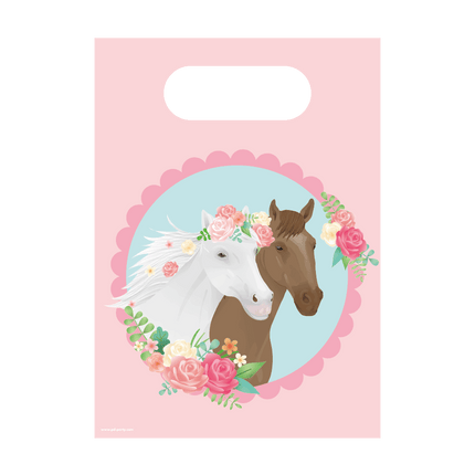 Sacs de partage pour chevaux 6pcs