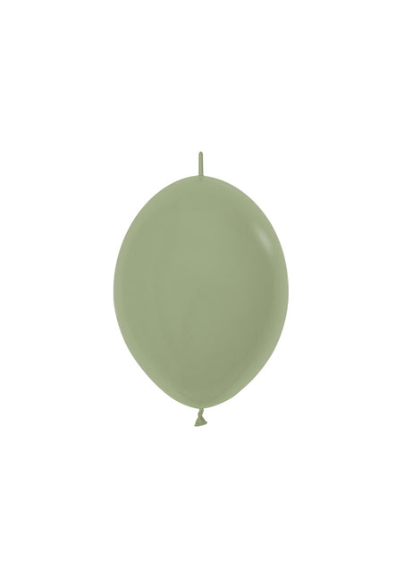 Ballons Eucalyptus 15cm 50pcs