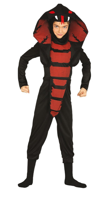 Costume Cobra garçon