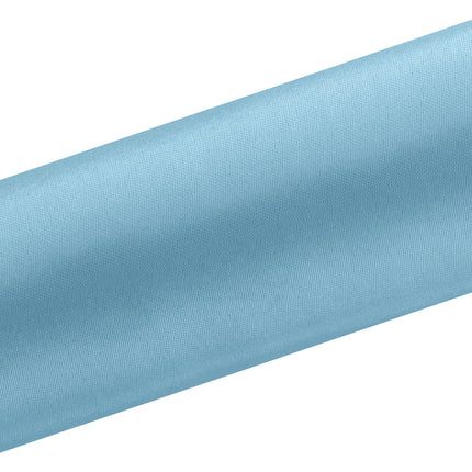 Chemin de table turquoise 16cm 9m