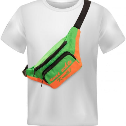 Sac à main Vert Orange