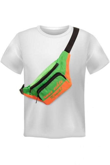 Sac à main Vert Orange