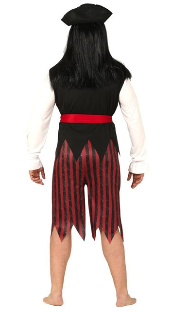 Costume de pirate pour homme