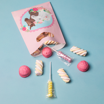 Sacs de partage pour chevaux 6pcs