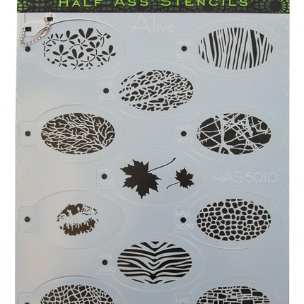 Modèle de Schmink de demi-cul vivant