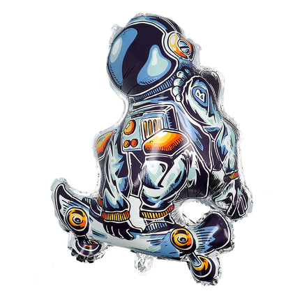 Space Party Helium Balloon Empty 55cm