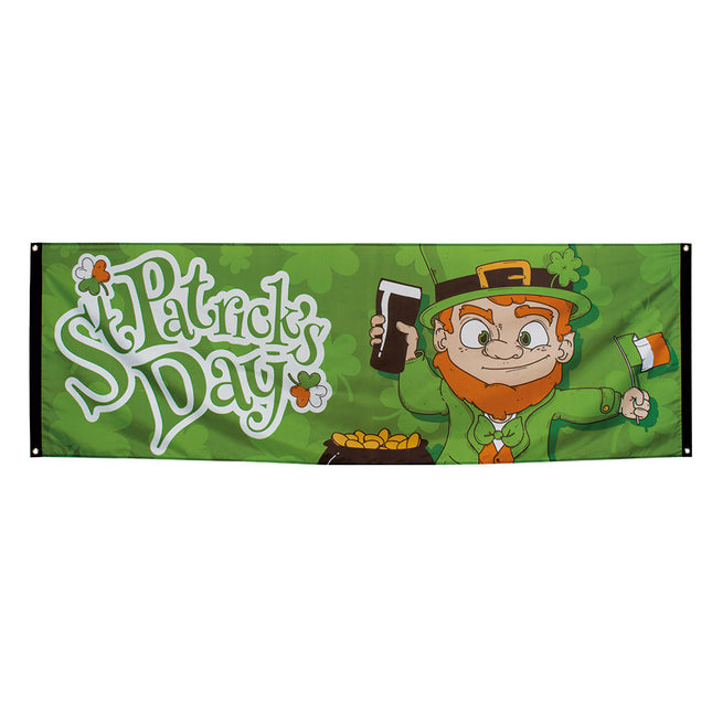 Drapeau de rue de la St Patrick 1.5m