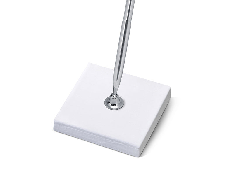Porte-stylo Argent 16.5cm