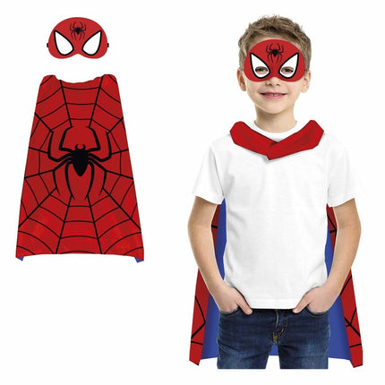 Ensemble d'accessoires Spiderman enfant 2 pièces
