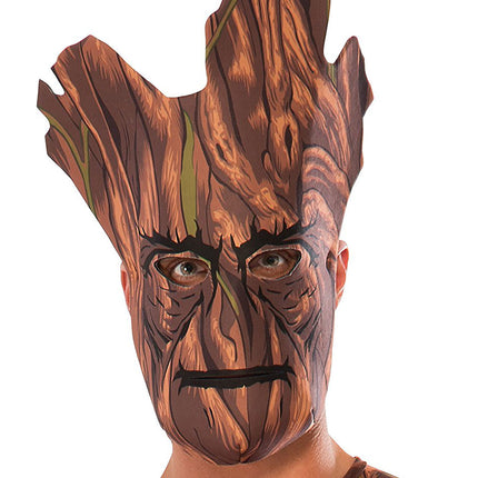 Masque des Gardiens de la Galaxie Enfant