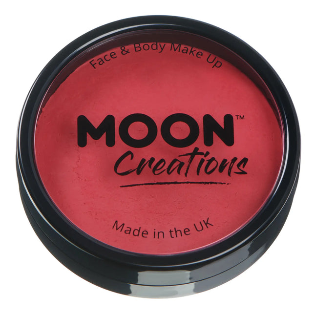 <tc>Moon Creations</tc> Pro Face Paint Cake Pots Magenta 36g