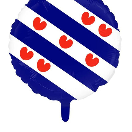 Friesland Helium Balloon Empty 45cm