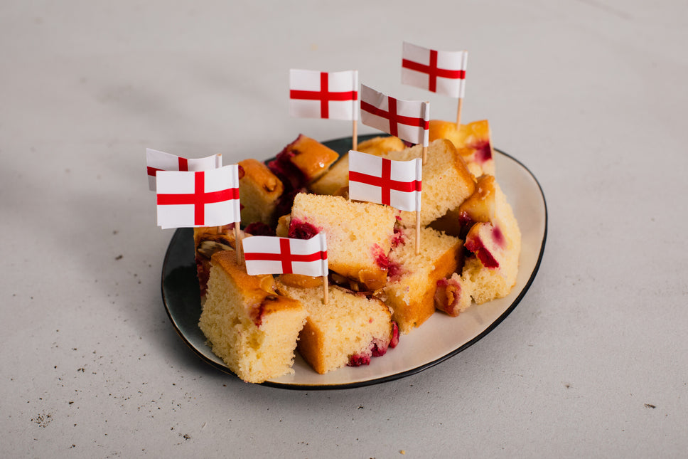 Angleterre Bâtons de cocktail St. George 6cm 50pcs