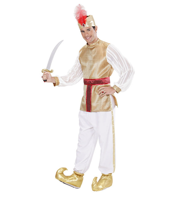 Chaussures en or Aladin