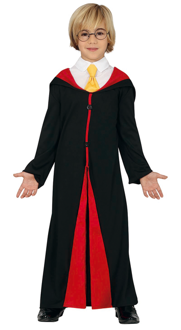 Costume de garçon magique