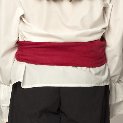 Ensemble de costumes de pirates 2 pièces