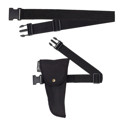 Holster de police Swat avec ceinture