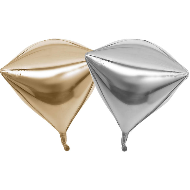 Réservoir d'hélium Mariage 19 pièces