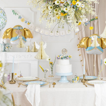 Ballon à l'hélium Ihs vide 45cm