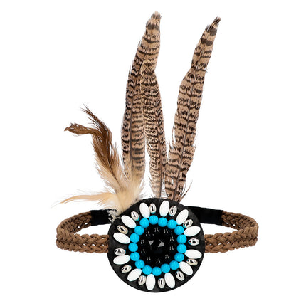 Ensemble de costumes de hippie 3 pièces