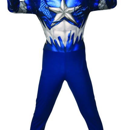 Costume Avengers Captain America Enfant