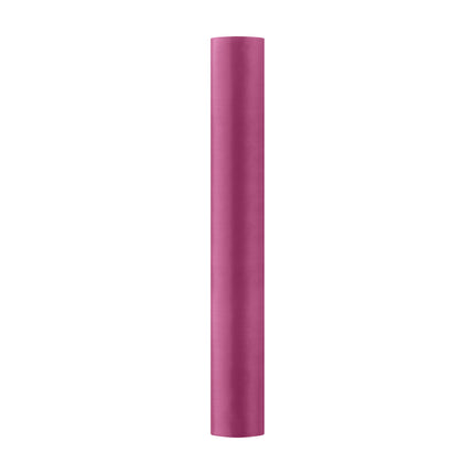 Chemin de table Fuchsia 36cm 9m