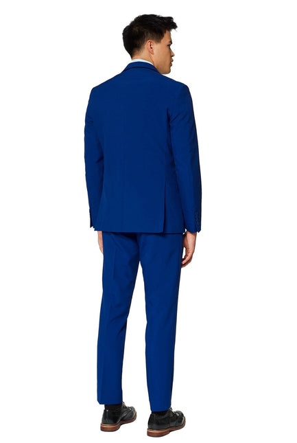 Costume bleu foncé Hommes <tc>OppoSuits</tc>