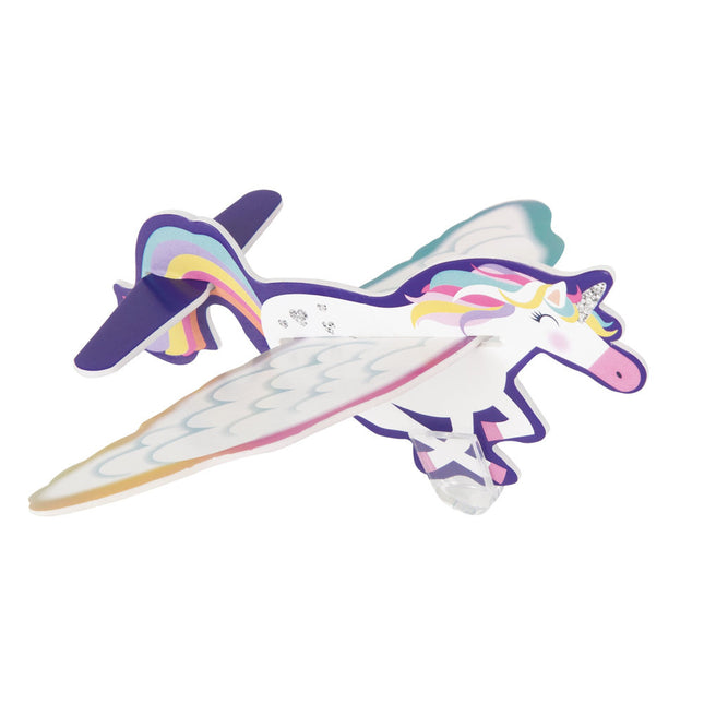 Breakout presents Unicorn Glider 8pcs