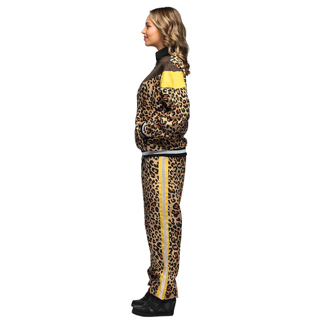 Panther Tracksuit Error Ladies