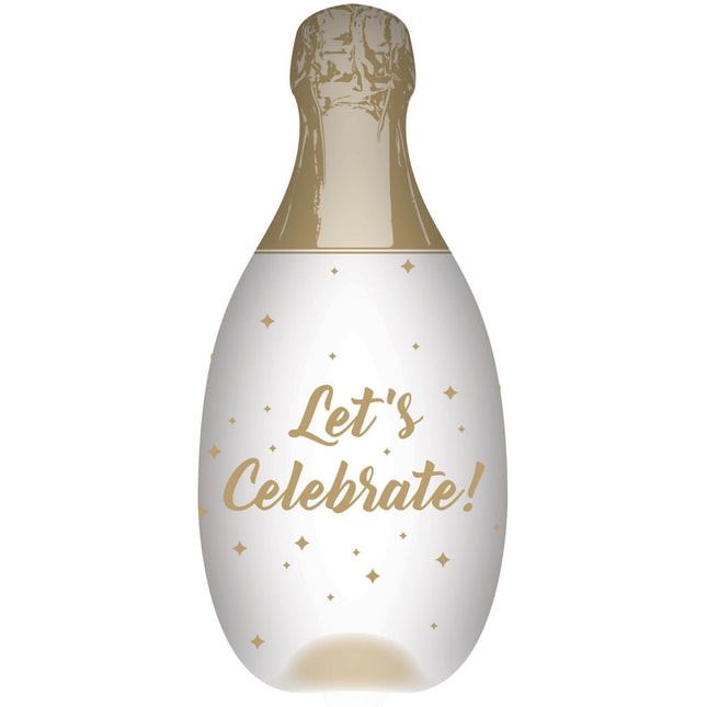 Réservoir d'hélium Mariage 19 pièces