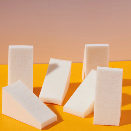 <tc>Moon Creations</tc> Calage en mousse sans latex paquet de 6