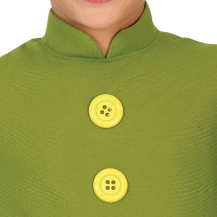 Costume de nain Garçon Gnome