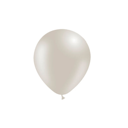 Ballons de couleur sable Dune 30cm 50pcs