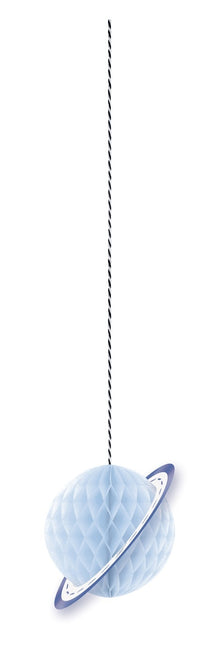 Décoration suspendue pour la fête de l'espace 3 pièces