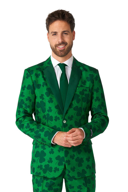 Costume de la Saint-Patrick Hommes <tc>Suitmeister</tc>