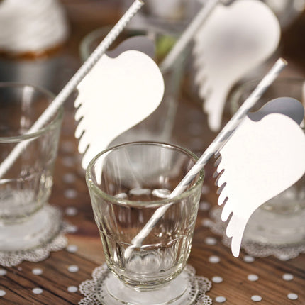 Tissu organza blanc à pois dorés 36cm 9m