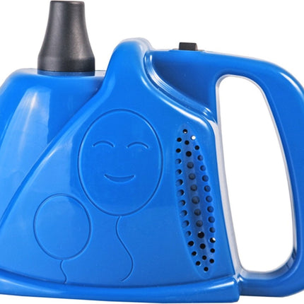 Pompe à ballons électrique 300W Bleu