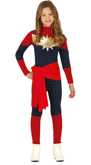 Costume de super-héroïne