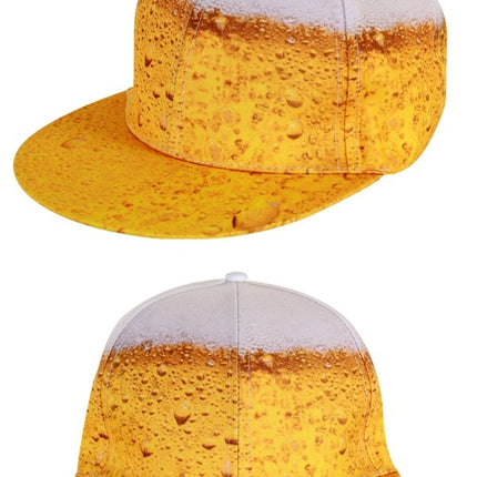 Casquette de baseball pour la bière