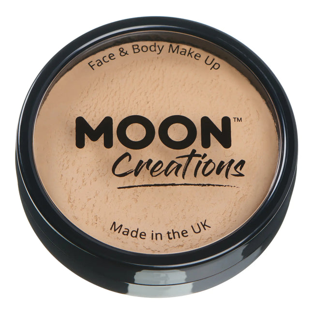 <tc>Moon Creations</tc> Pro Face Paint Cake Pots Beige 36g