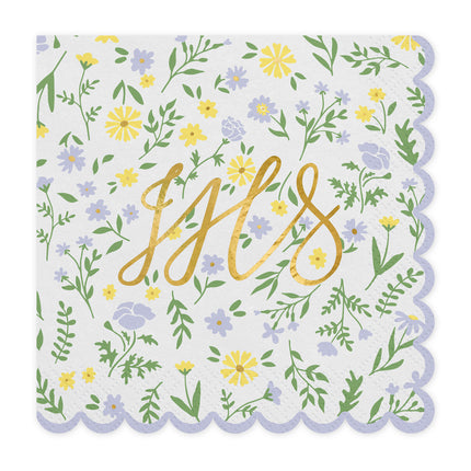 Serviettes de table Ihs 33cm 20pcs