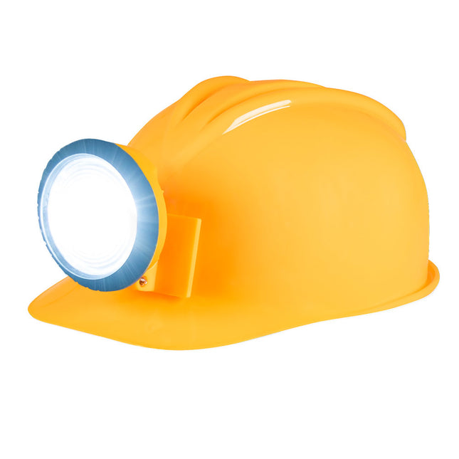 Casque de travailleur de la construction Léger Ajustable