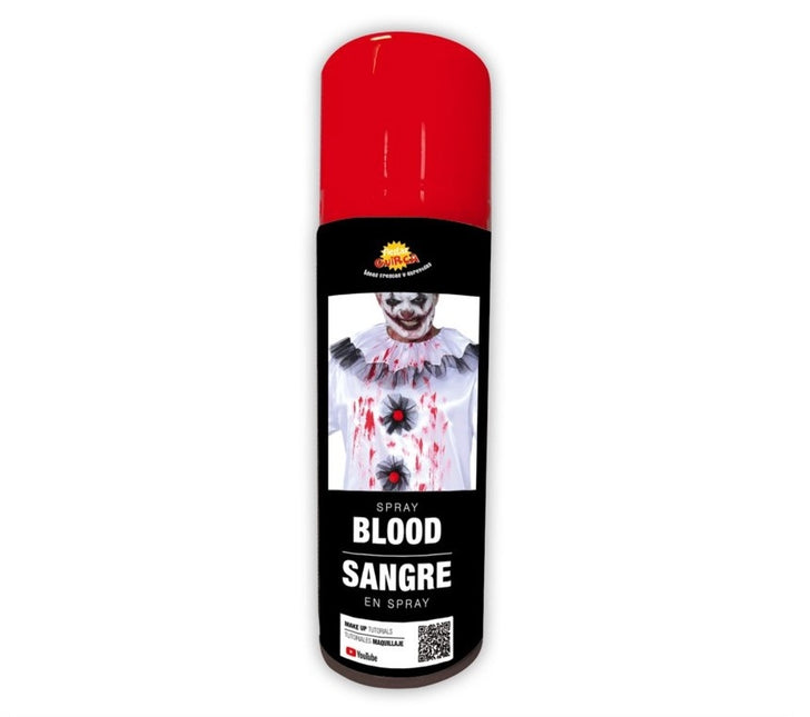 Vaporisateur de sang pour vêtements 75ml