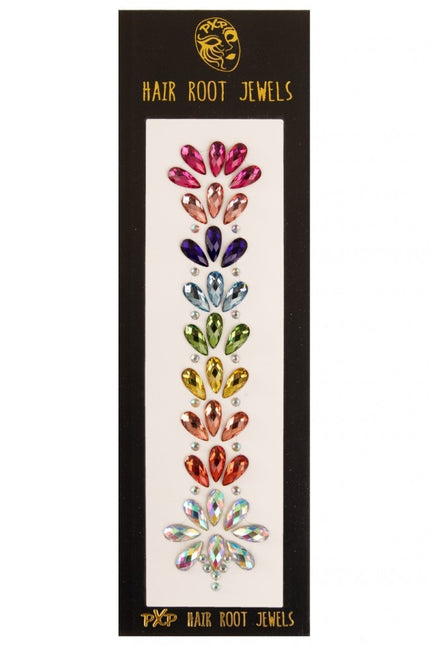 PXP Hair Jewel Colorful Dream
