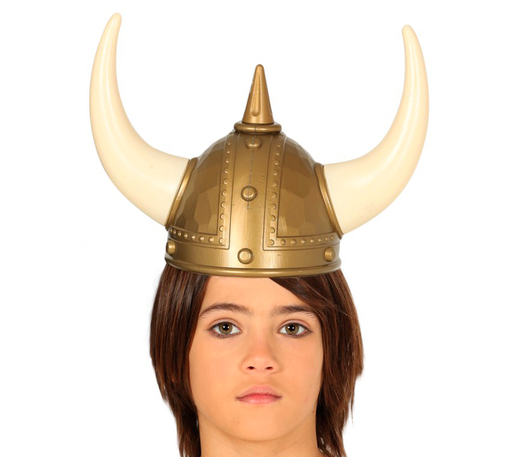 Casque Viking Enfant