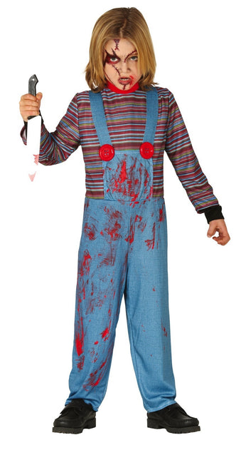 Costume de Chucky pour enfant