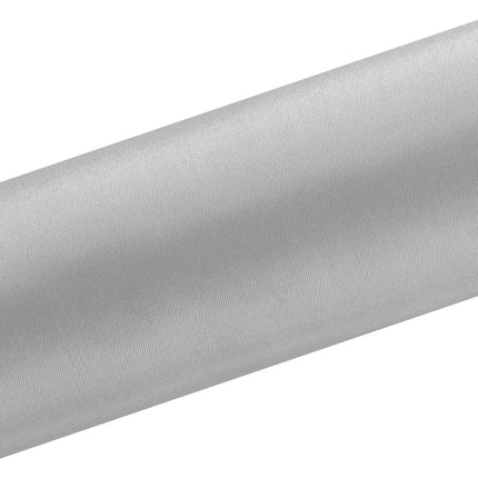 Chemin de table argenté 16cm 9m