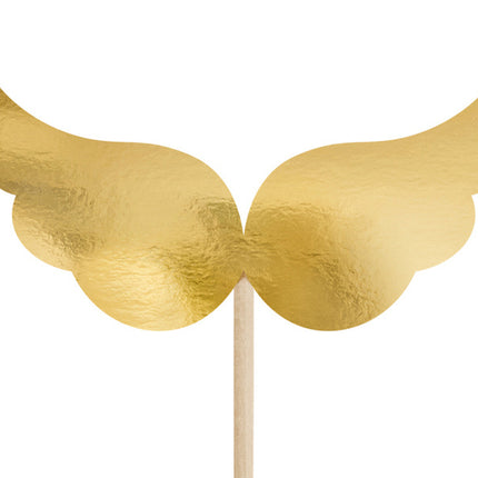 Dessus de gâteau Communion 11cm 6pcs