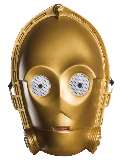 Masque C-3PO